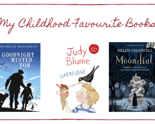 My Favourite Childhood Books