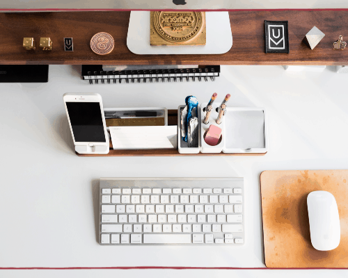 Setting up your own home office
