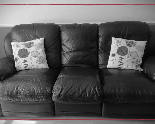 Getting Sentimental About a Sofa…