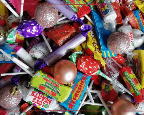 Make Christmas Gifts Look More with Swizzels