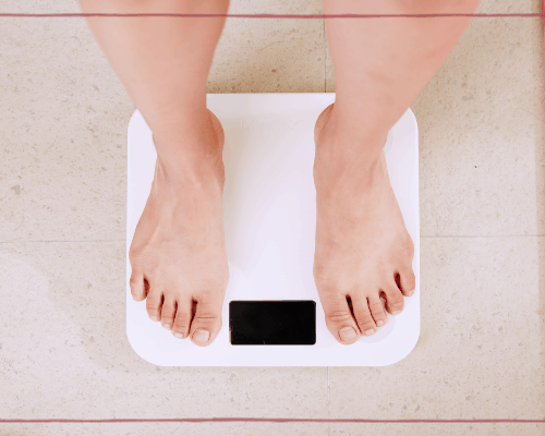 How Ditching The Scales Has Helped Me
