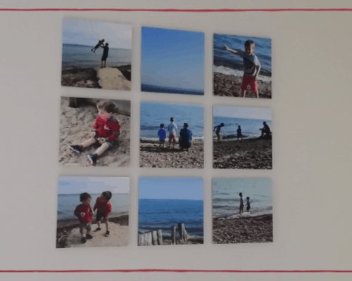 Photo Tiles Review from My-Picture.co.uk