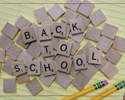 Back to School Panic