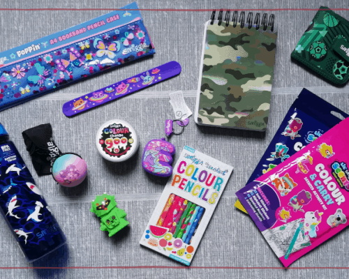 Stocking Fillers From Smiggle