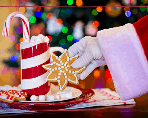 I won’t tell my kids Father Christmas isn’t real, because I believe he is