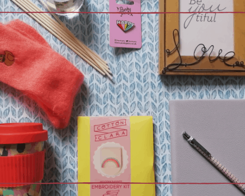 Creating Your Own Hamper Gifts