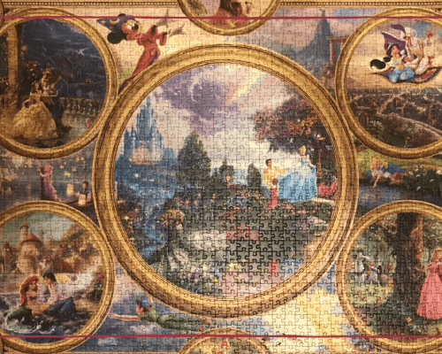 13 benefits of doing a Jigsaw Puzzle