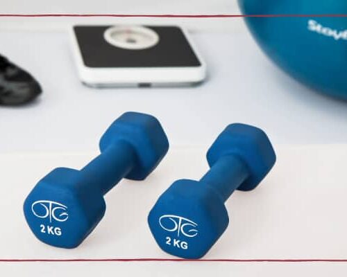 How I changed my relationship with exercise