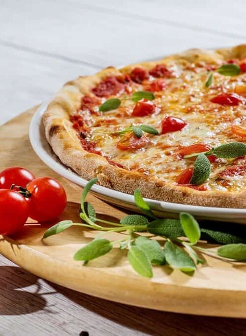Can You Make Pizza “Healthy”?