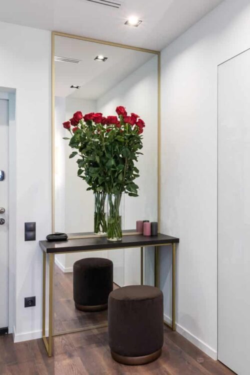 How to Use Flowers For Your Interiors
