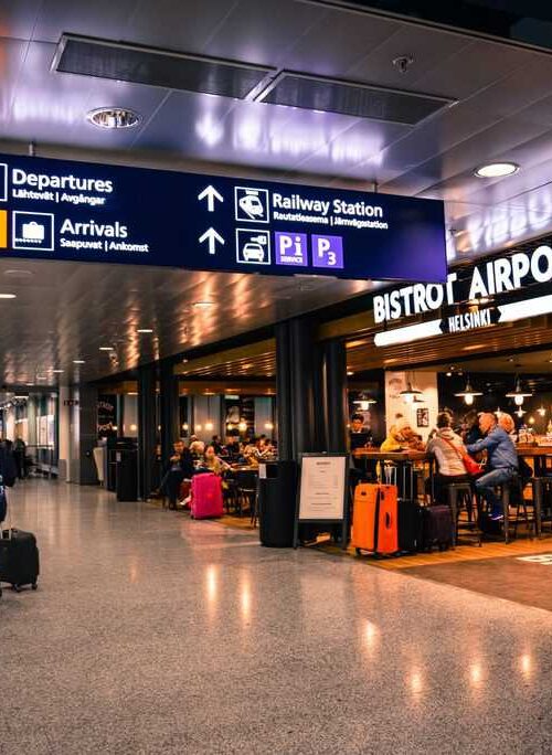Top 5 Ways You Can Live Abroad as You Work