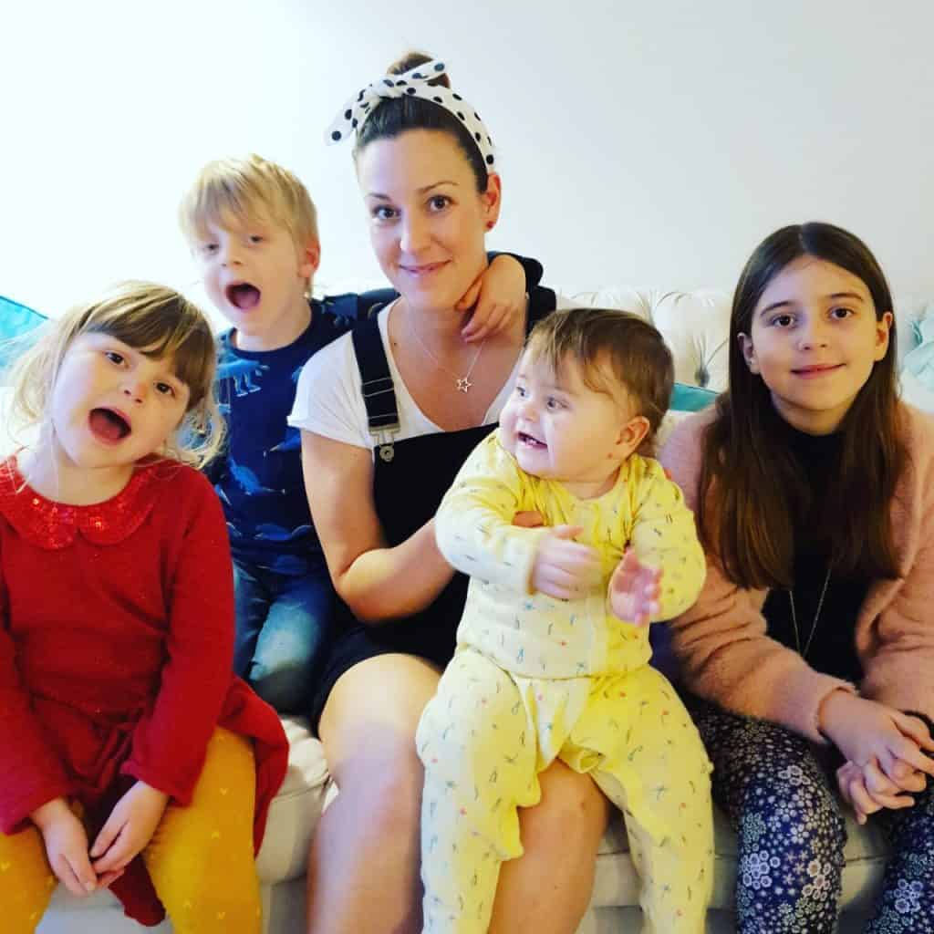 Confessions of a Crummy Mummy