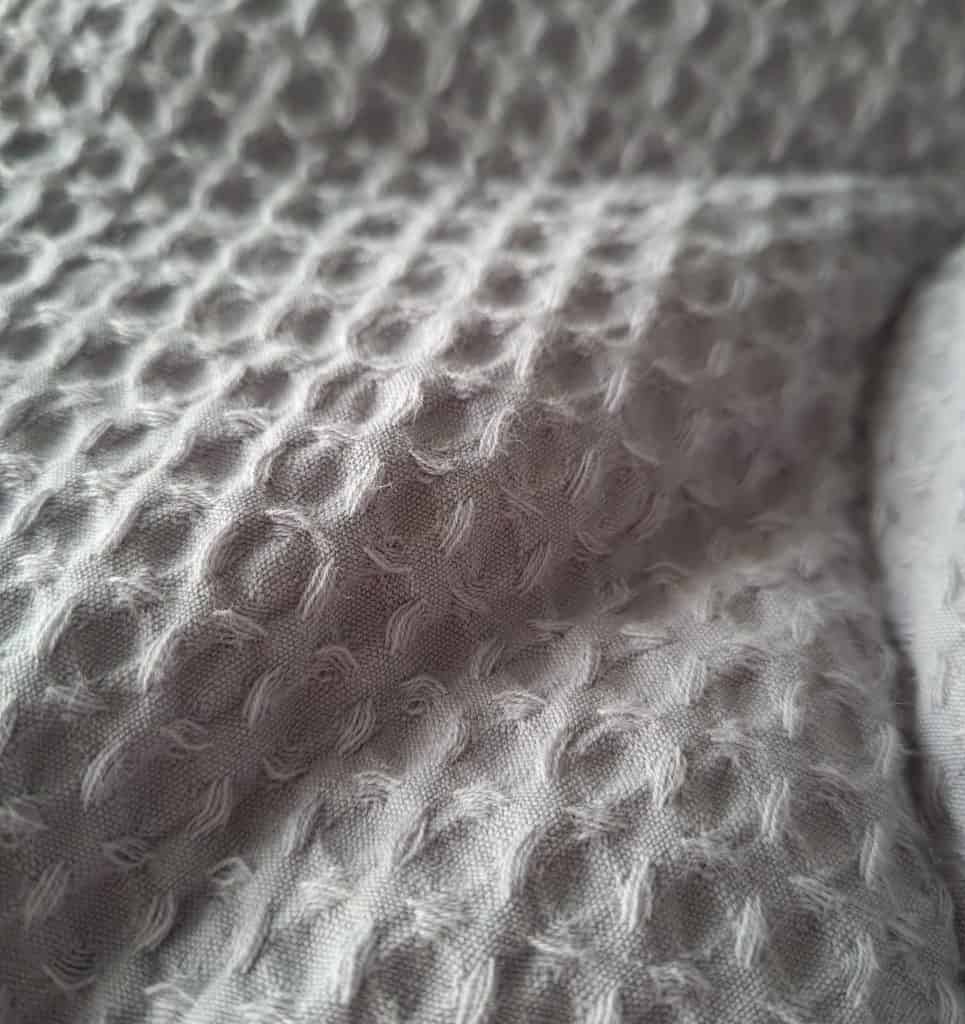 cover-less duvet