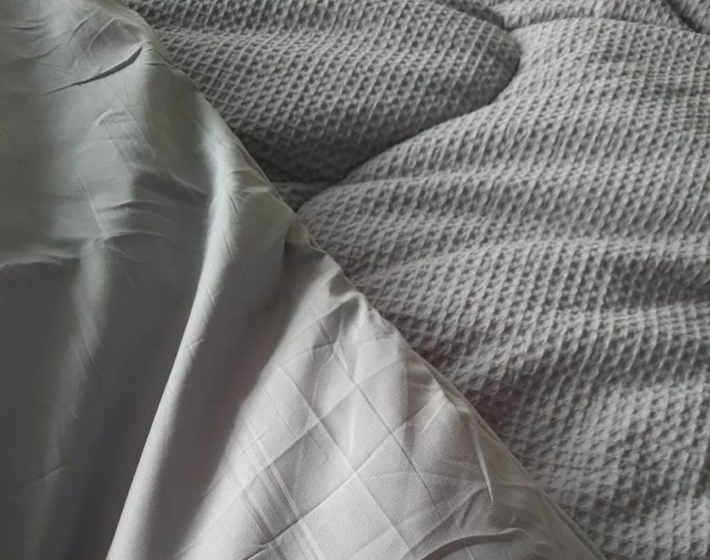 cover-less duvet