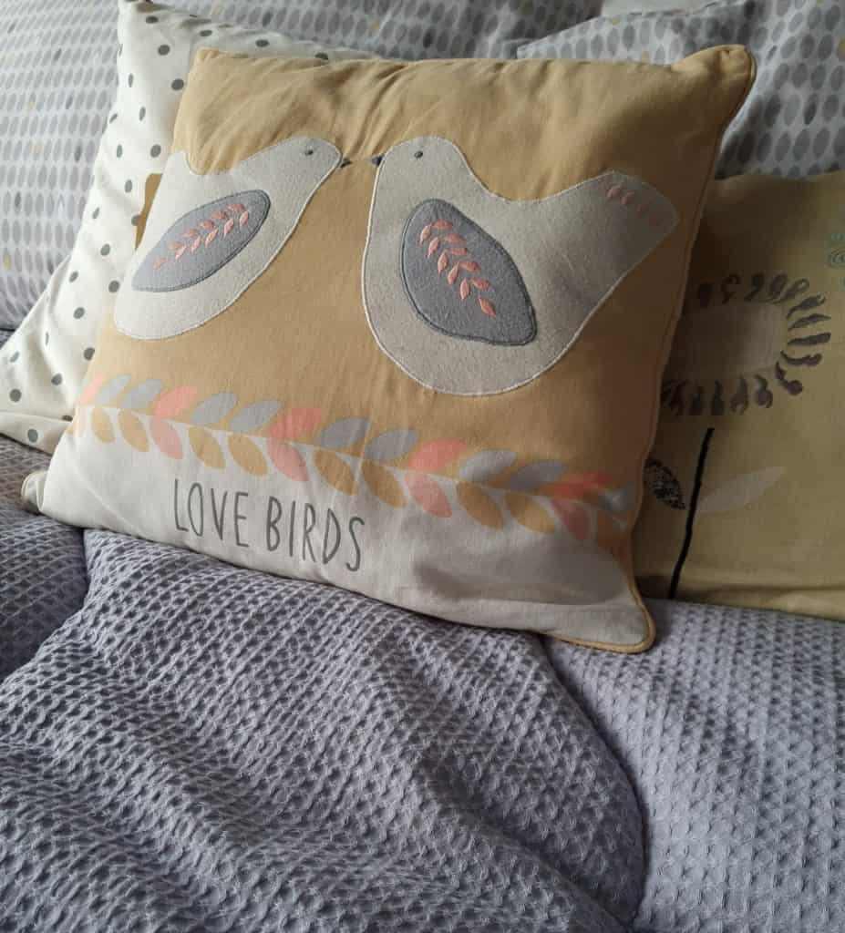cover-less duvet