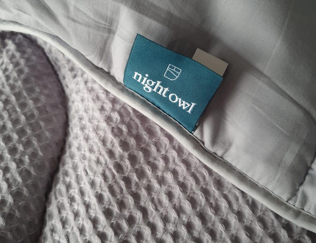 cover-less duvet