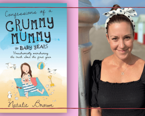 Confessions of a crummy mummy – the baby years