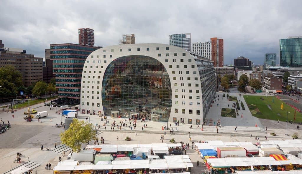 Markthal Rotterdam