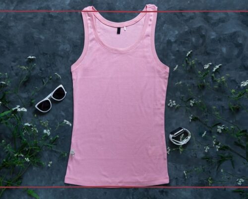 8 Popular Women’s Tank Top Styles