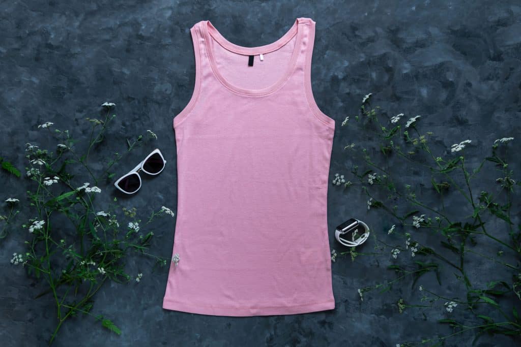 tanktop style