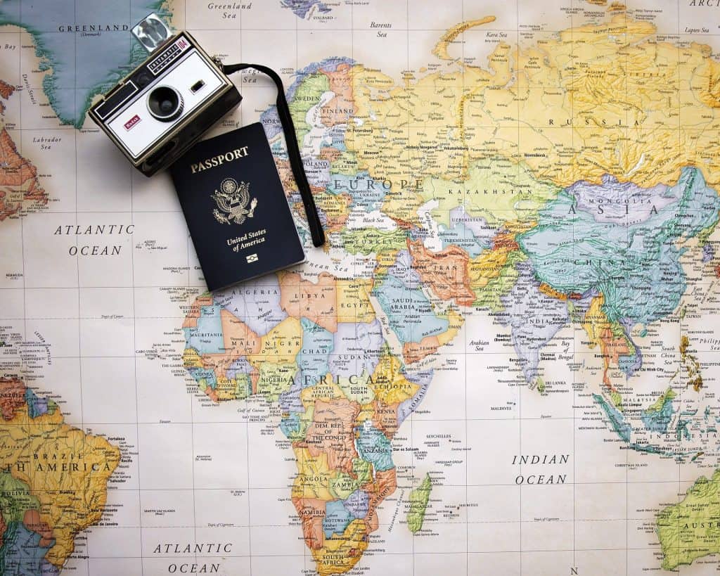 move abroad
