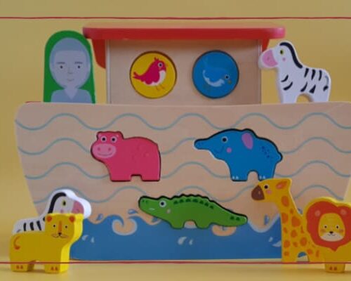 Why I love wooden toys for kids