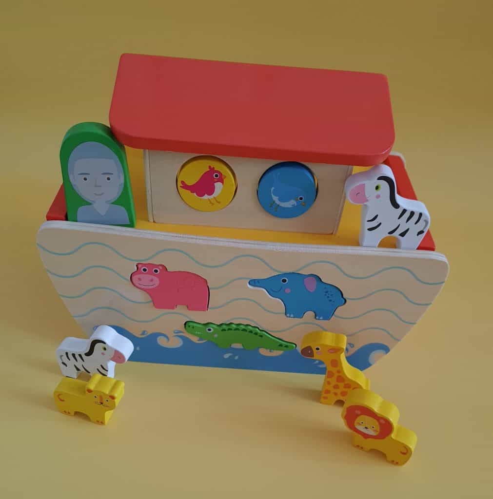 wooden toys