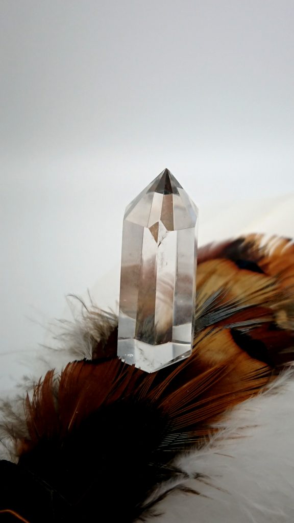 the benefits of crystals