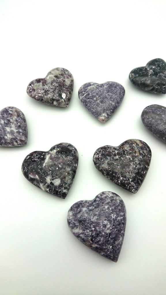 the benefits of crystals