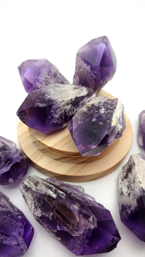 the benefits of crystals