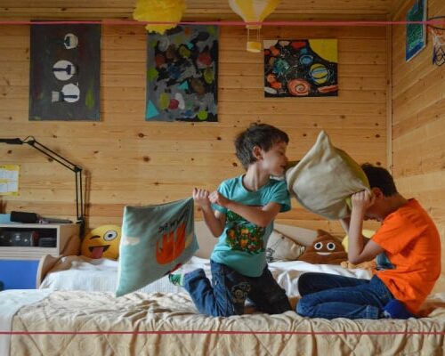 Organization Tips for Kids Who Share a Room