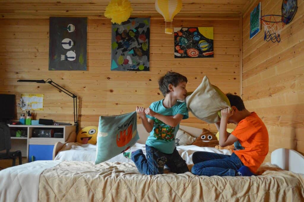 Tips for Kids Who Share a Room