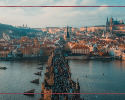 Going Vegan in Prague