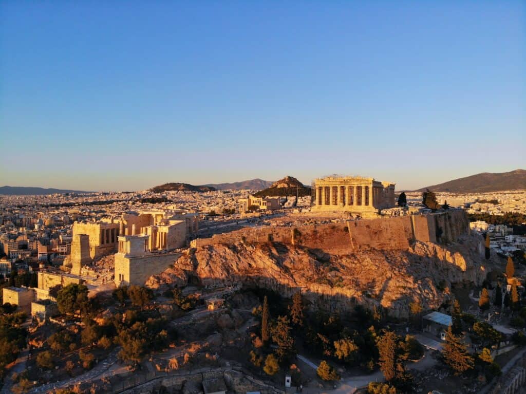 archaeological destinations