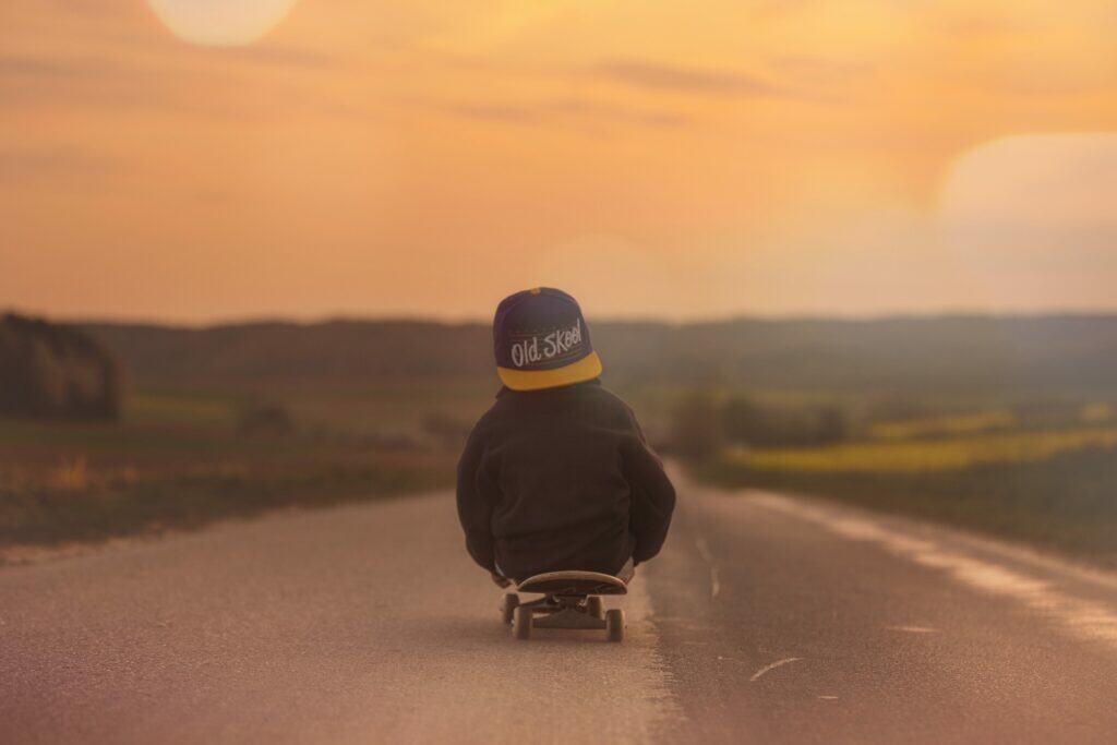Kids and Wheels
