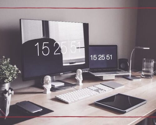 Home office organisation ideas for remote workers