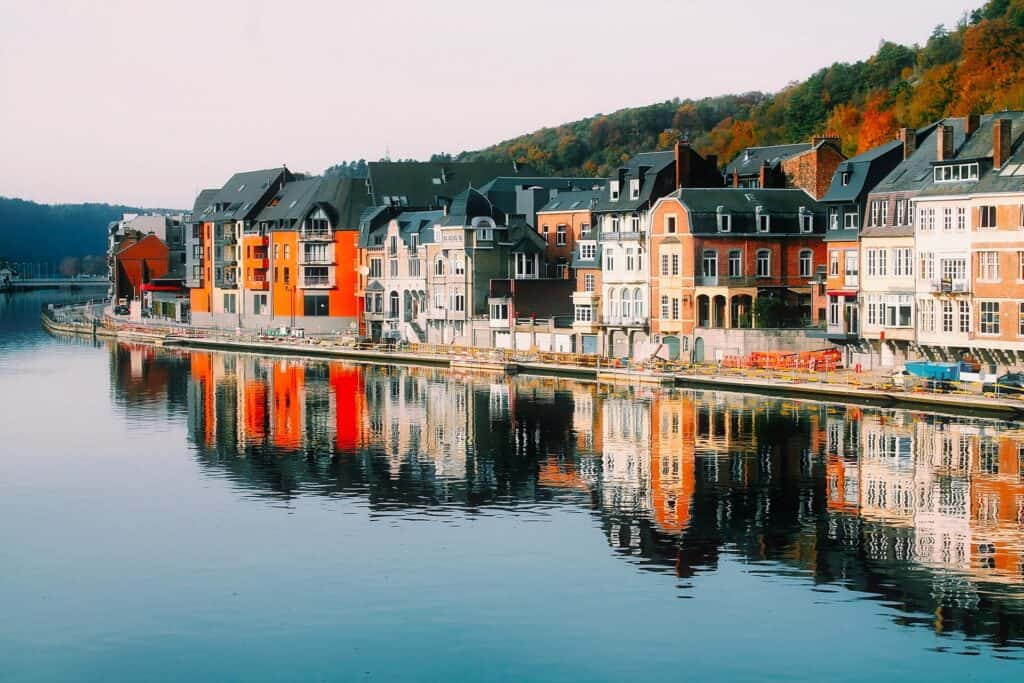 Europe for perfect honeymoon