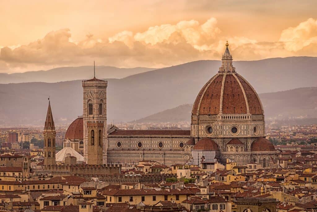 Europe for perfect honeymoon