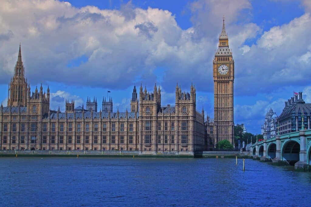 places to visit in London