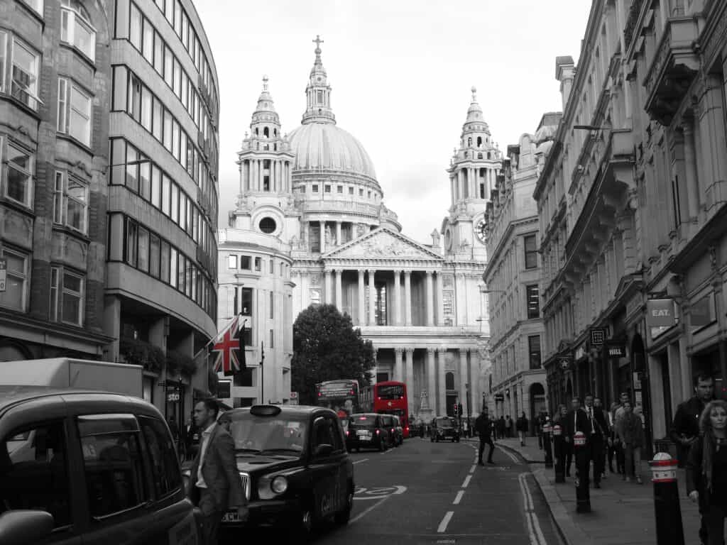 places to visit in London