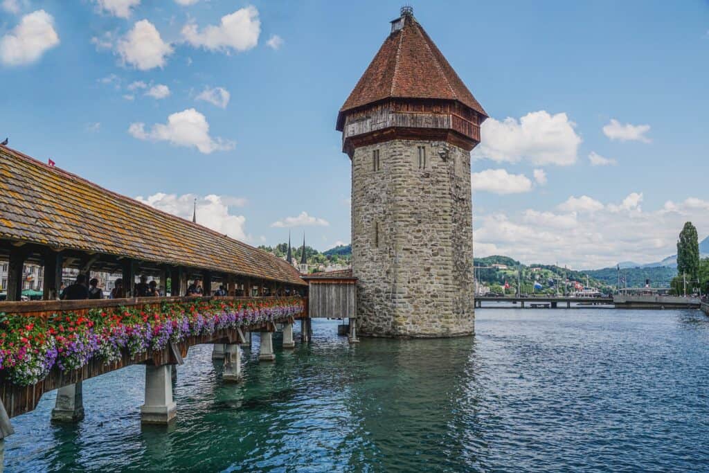 Europe for perfect honeymoon