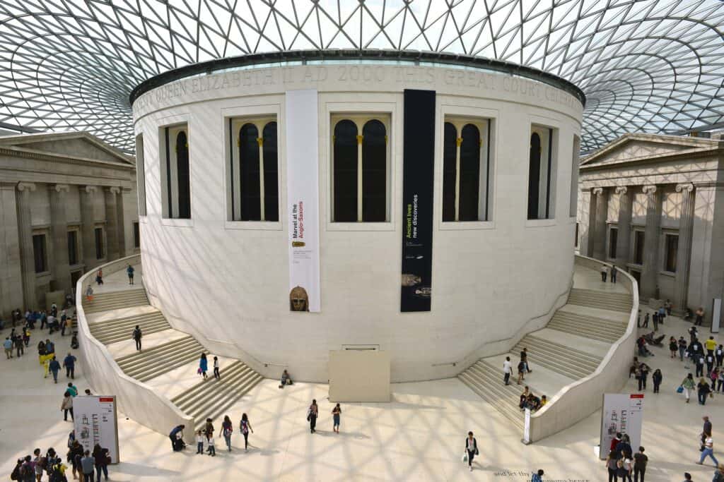 places to visit in London