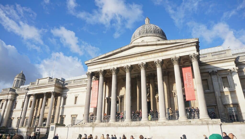 places to visit in London