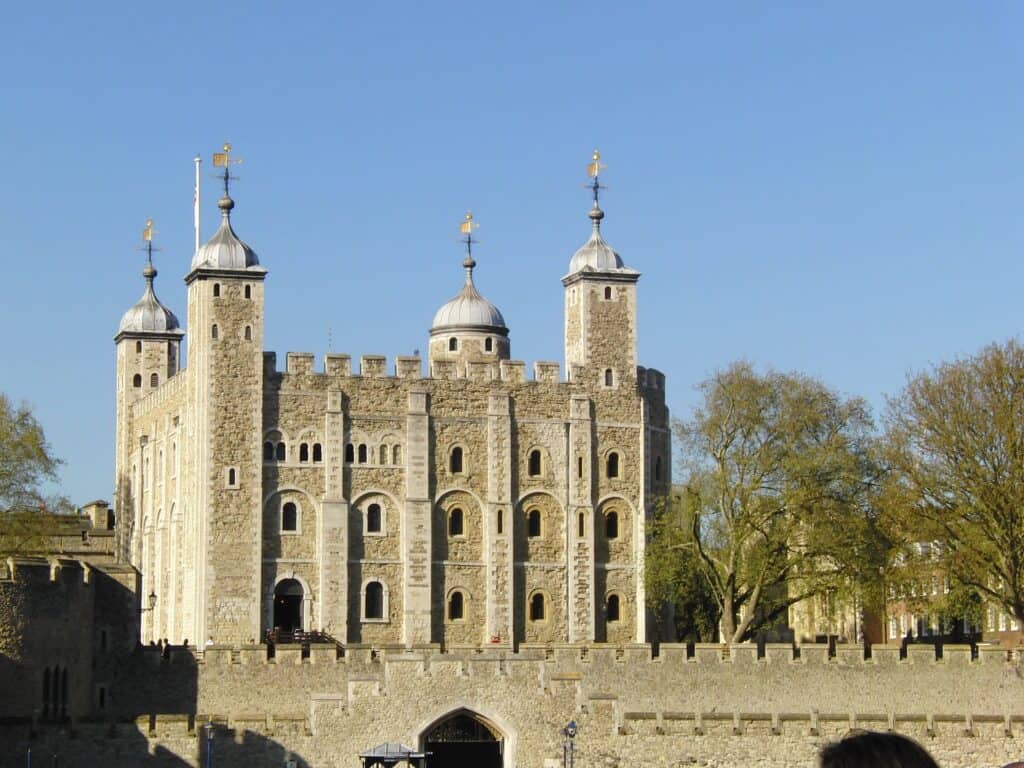 places to visit in London