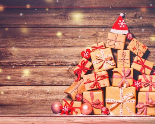 Reducing the cost of Christmas