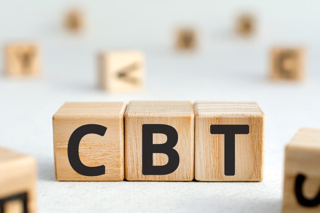 What is CBT?  What does CBT treat?