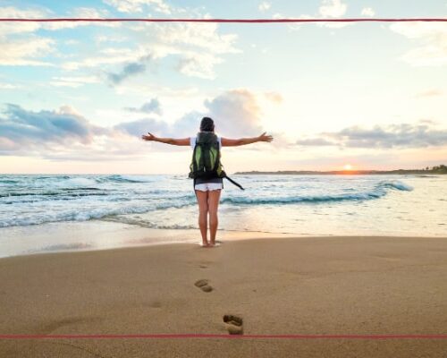 Going Solo: Stepping Out of Your Comfort Zone.