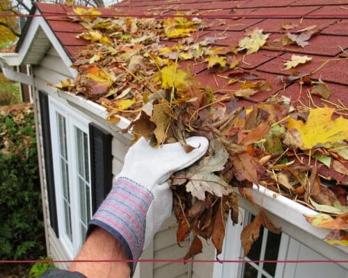 10 Small Jobs to Do Around the Home Before Winter