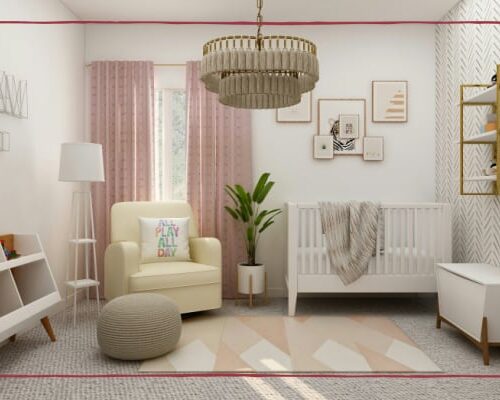Creating a nursery that grows with your baby