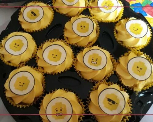 Awesome and easy low budget Lego birthday party ideas